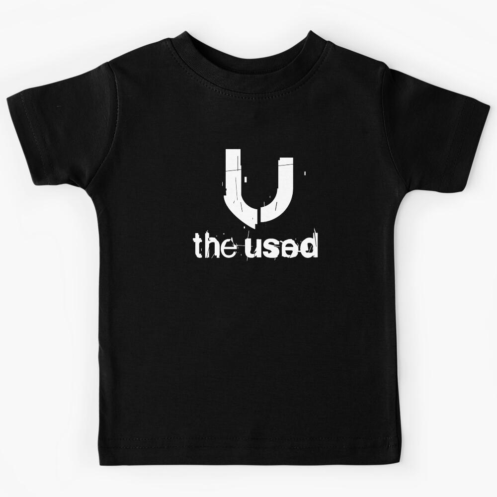 The Used Band Kids T-Shirt 160