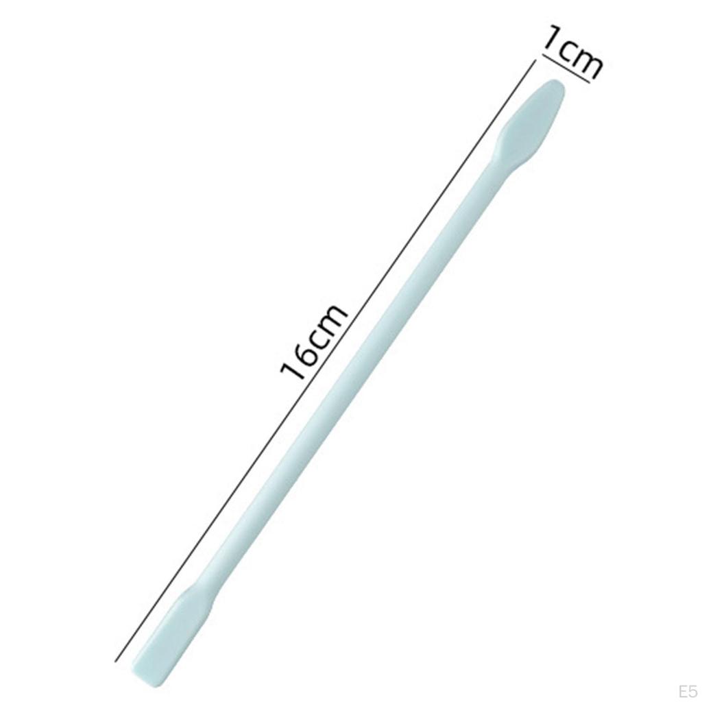 5 Pack of Silicone Tools for Epoxy and Liquid Mixing