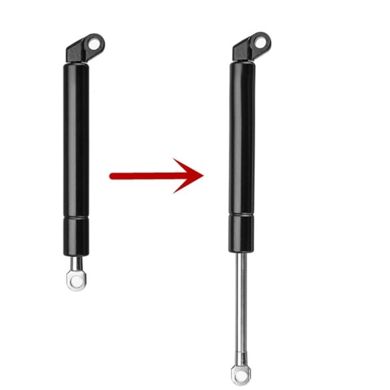 Replacement Strut Bars Damper for Vigo 2005-2015 Auto Rear Trunk Tailgate Gas Lift Support Struts Support Rod