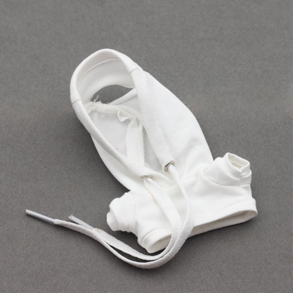 For Labubu Doll Clothes Fashion Clothes Hoodies Doll Clothes Color Match Hoodies Dolls Accessories Cute Decoration Little Cloths