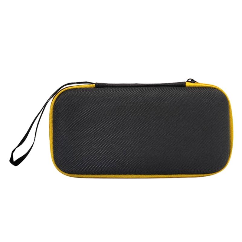 Pouch for RG40XX H Handheld Game Console Scratchproof Carrying Case Shockproof Storage Bag Hard Case with Pocket