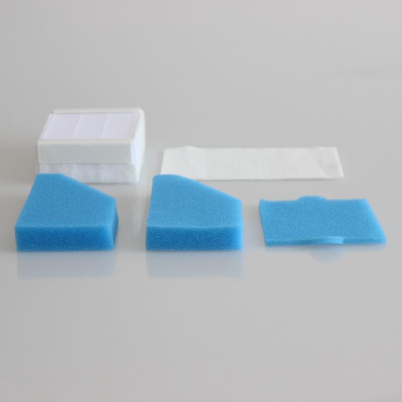 Filter Set for Vacuum Cleaner Thomas Aqua + Multi Clean X8 Parquet, Aqua + Pets and Household Goods, Perfect Air Animal Pur