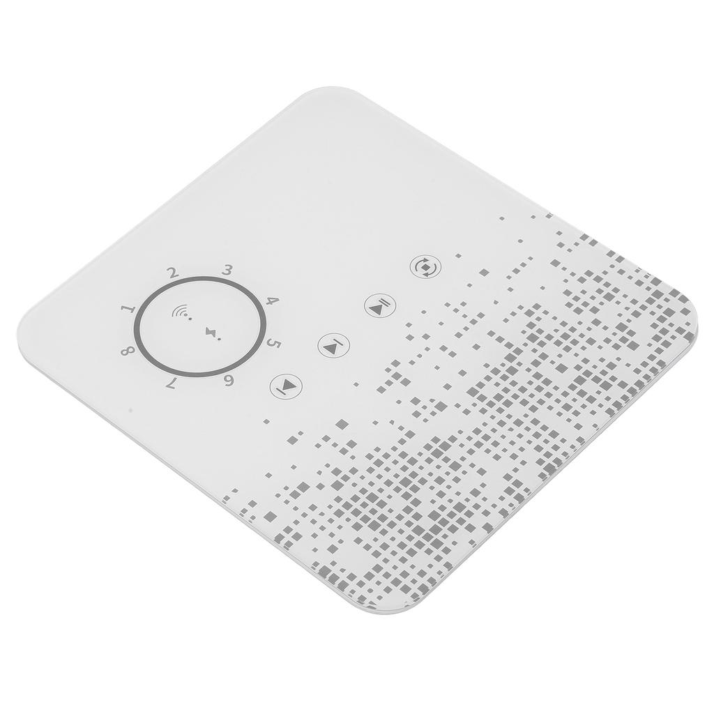 8 Zones Smart WiFi Sprinkler Controller Timing for Google Assistant for TUYA AC 24V 50/60HZ