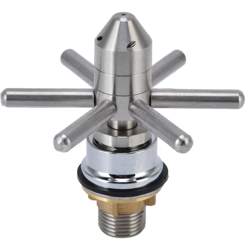 Zlewozmywak Płukacz do Szkła Bateria Stal Nierdzewna Kuchenny Zmywacz do Szklanek do Baru Restauracji Kawiarni