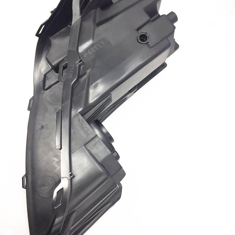 Compatible with Boyue 16-18 Models JL Headlight Back Shell, Black Base Cover.