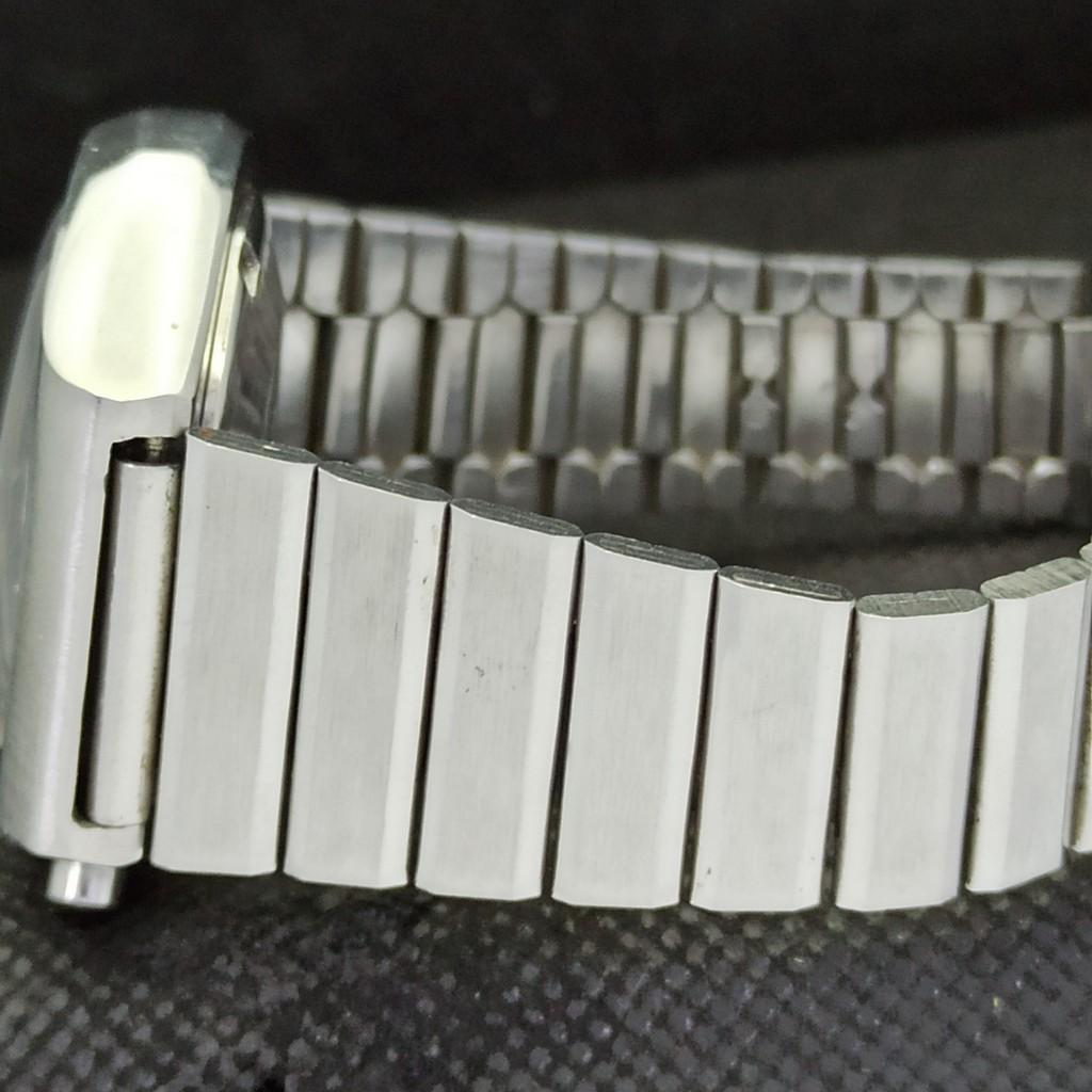 USED VINTAGE SEIKO CHRONOGRAPH 6139B JAPAN MENS ORIGINAL DIAL WATCH A284401-2