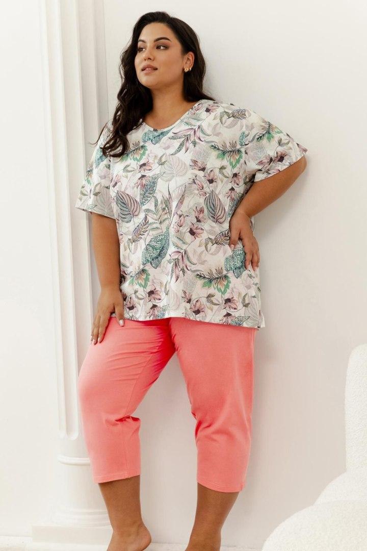 

Piżama Taro Renny 3369 kr/r 2XL-3XL W25 damska Taro