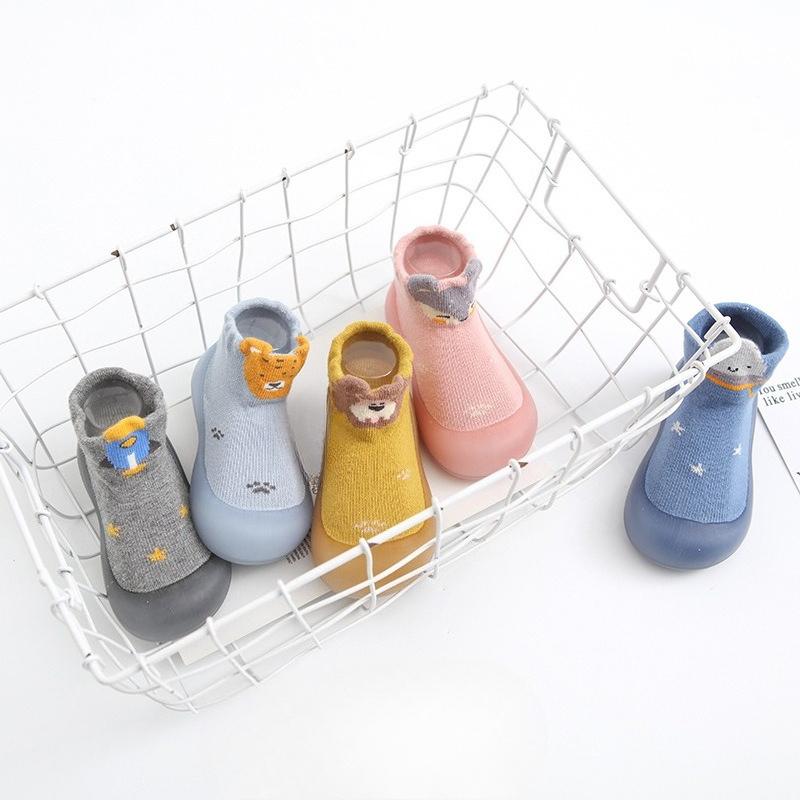 Girls and Boys Anti-slip Shoes, Cartoon Shoes