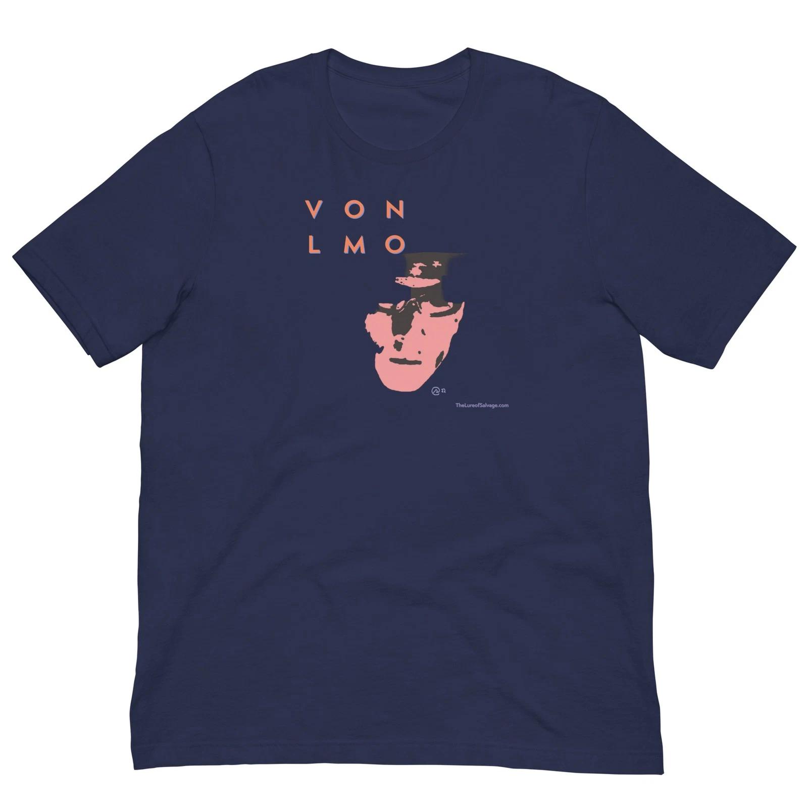 

VON LMO - Industrial Rock Pioneer - Lightweight Comfort T 3XL
