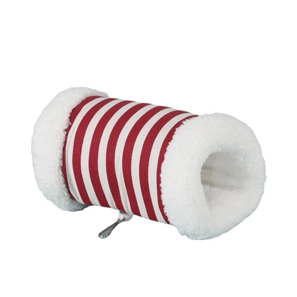 Super Soft Hanging Tunnel Nest Thickened Pet Play Tunnel Pet Cage Nest  for Pet Cage