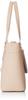 Monica Simple A4 Tote Bag MONI-0160 Women's Pink
