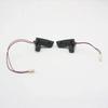 For Mercedes-Benz GL W164 2009-2016 G R M Class W166 2010-2015 GLE Class 2015- GLS Side Mirror Welcome Lamp Puddle LED Light