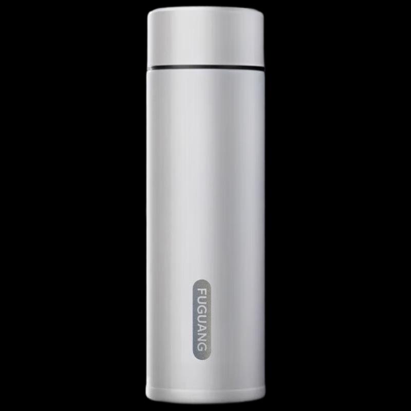 FUGUANG Feiya 304 Stainless Steel Vacuum Insulated Mug with Tea Infuser