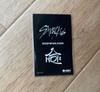 [USED] straykids Han trading card