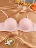 Bras Gather European and American Large-size Tube Tops, Non-slip Bras, European and American Large-size Underwear Bras