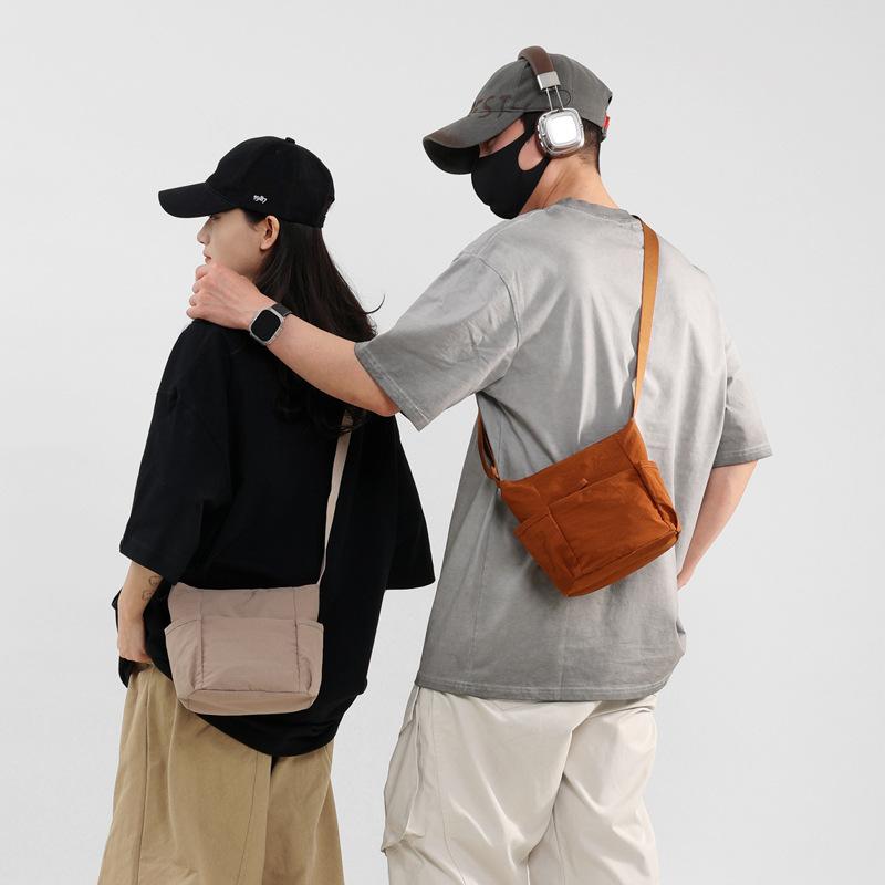 Damen Tasche Sport Umhängetasche Pendler Schultertasche