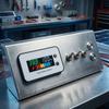 IPX7 Waterproof Battery Voltage Meter LCD Display Voltmeter Indicator  Lead-acid Battery