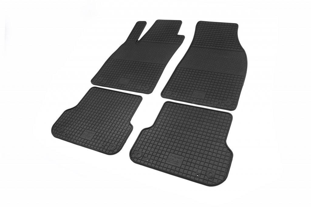 

Polytep rubber mats (4 things) for Ford Mondeo 2014-2022