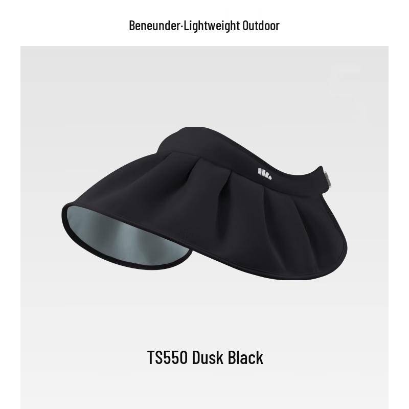 Beneath the Banana Tree Women s Portable UV Sun Visor TS550