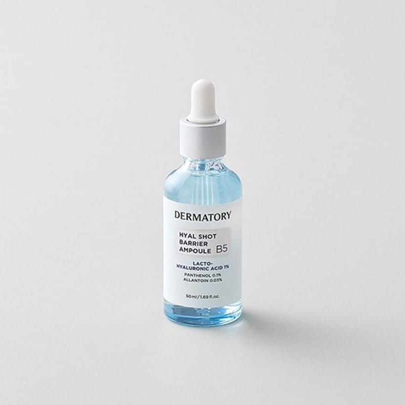 [Dermatory] Hyalshot Barrier Ampoule B5 50ml