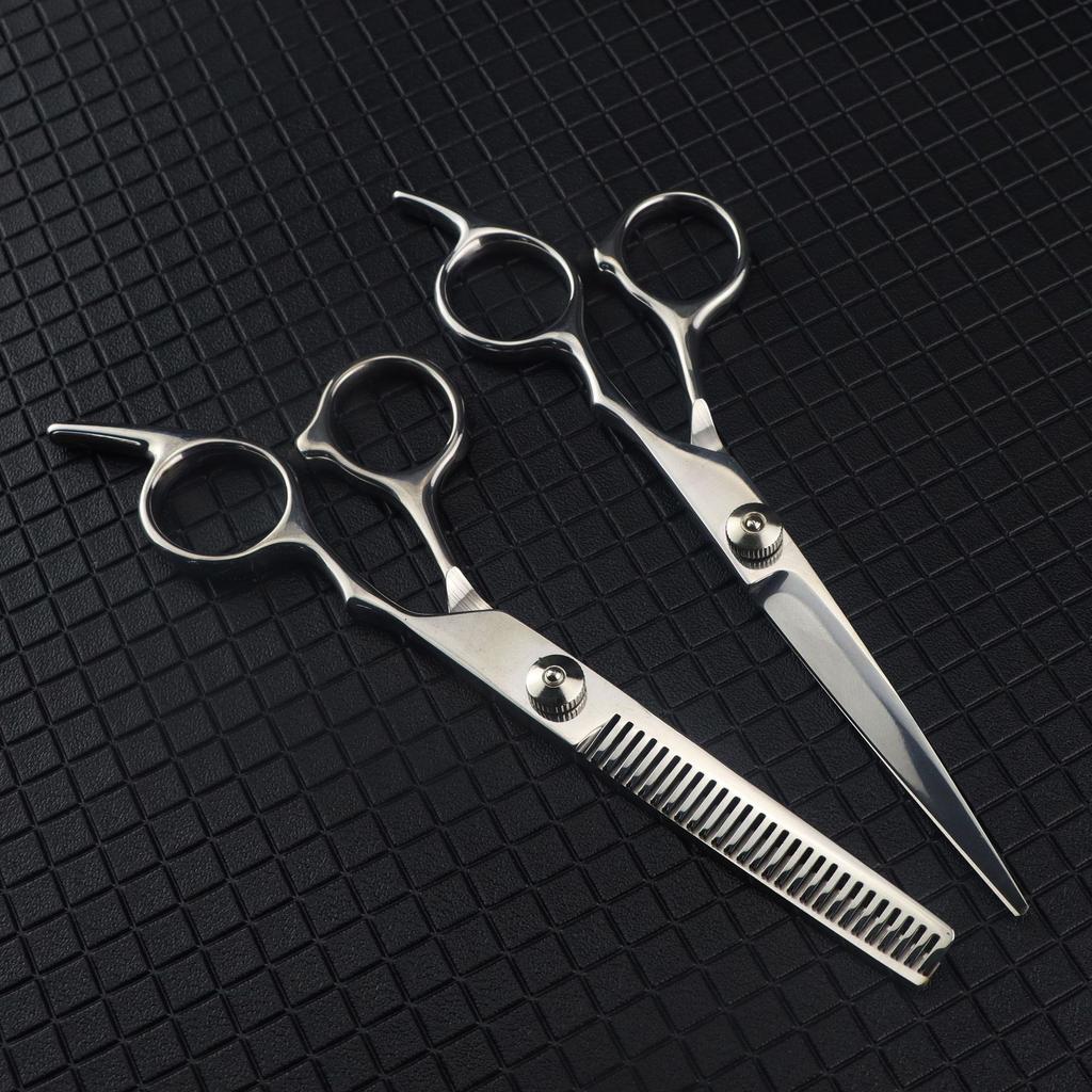 6inch Cut Well Hair Professional Hairdressing Scissors Barber Hair Scissors Thinning Scissors For Hairdresser Hair Styling Tools