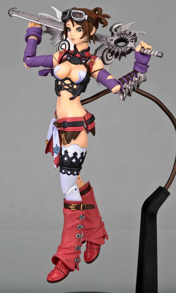 Fraulein Revoltech 004 Pocco