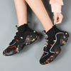 Nine O 'Clock Stilvolle Paar Freizeitschuhe Nicht-Leder Atmungsaktive Männliche Turnschuhe Outdoor Qualität Anti-Rutsch-Schuhe Große Größe 35 -50