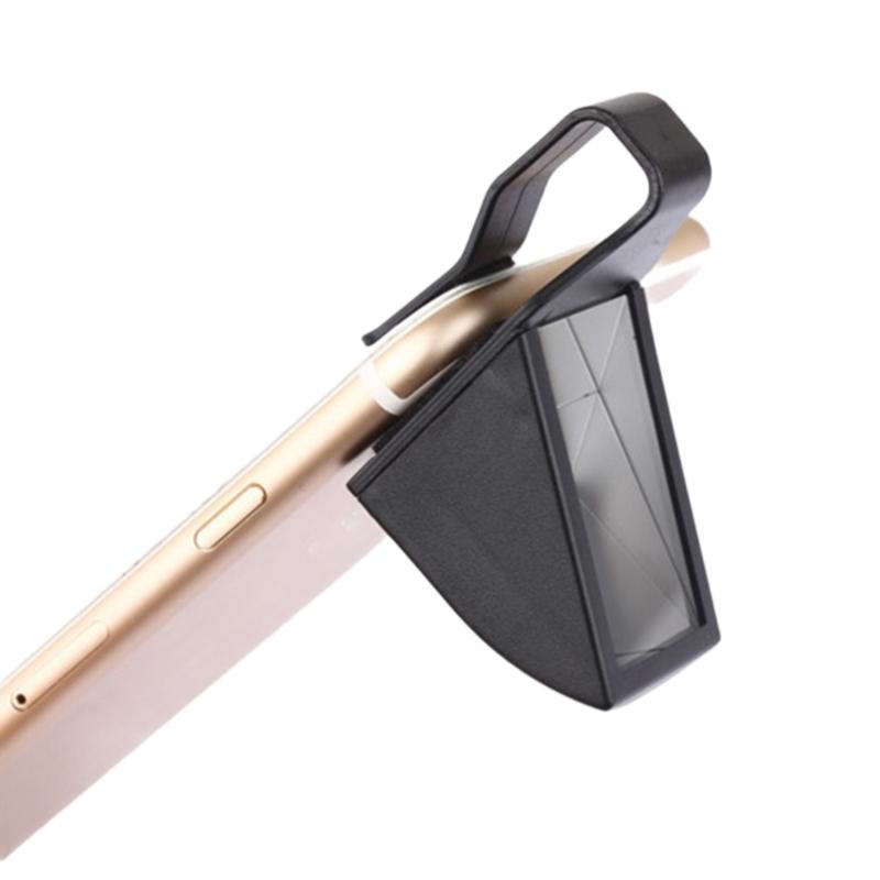 Smartphone-kompatible 90-Grad-Winkelobjektiv/360-Grad-Drehobjektiv für Straßenfotografie, Reisen und Familienfeiern