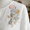 Sew on Embroidery Lace Parches Large Flower Flower Appliques  Wedding Dresses