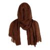 Halloween Masquerade Vestment Cape Medieval Pirate Hood Fashion Scarf Men Black Brown Wrap Cloak Costume Shoulder Cosplay Cowl