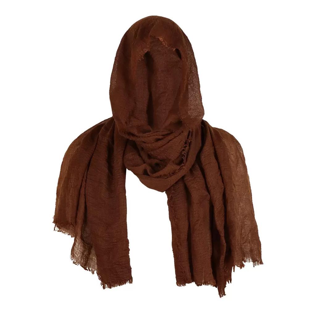 Halloween Masquerade Vestment Cape Medieval Pirate Hood Fashion Scarf Men Black Brown Wrap Cloak Costume Shoulder Cosplay Cowl