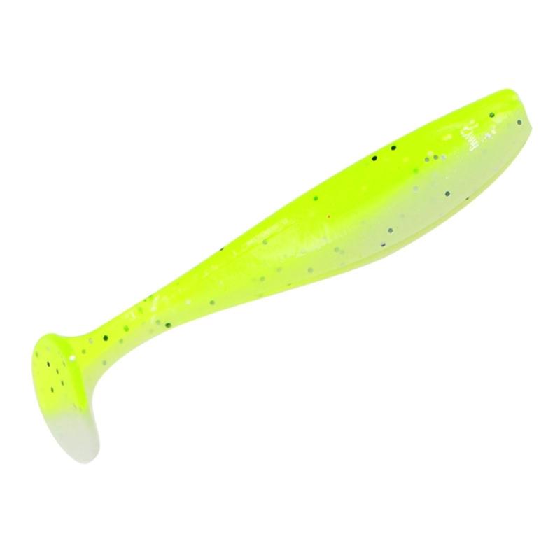 10Pcs Soft Lures Worm Baits Small Fishes Tail Swimbaits Lures Fishing Baits