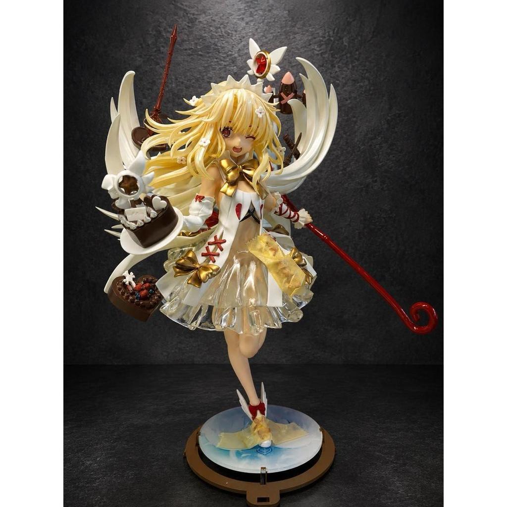 Used Girl Ilya Garage Kit Fate/Grand Order FGO Figure Garage Kit WF Painted Finished Product