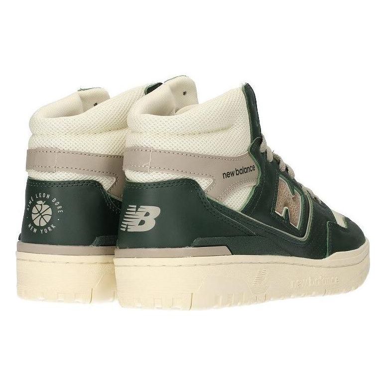 Aimé Leon Dore x New Balance 650R Vert Gris Baskets Unisexe BB650RM1