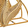 Vertical Desktop Paper Napkin Holder Stand Modern Serviette Holder Wrought Iron Napkins Holder for Table Dinner