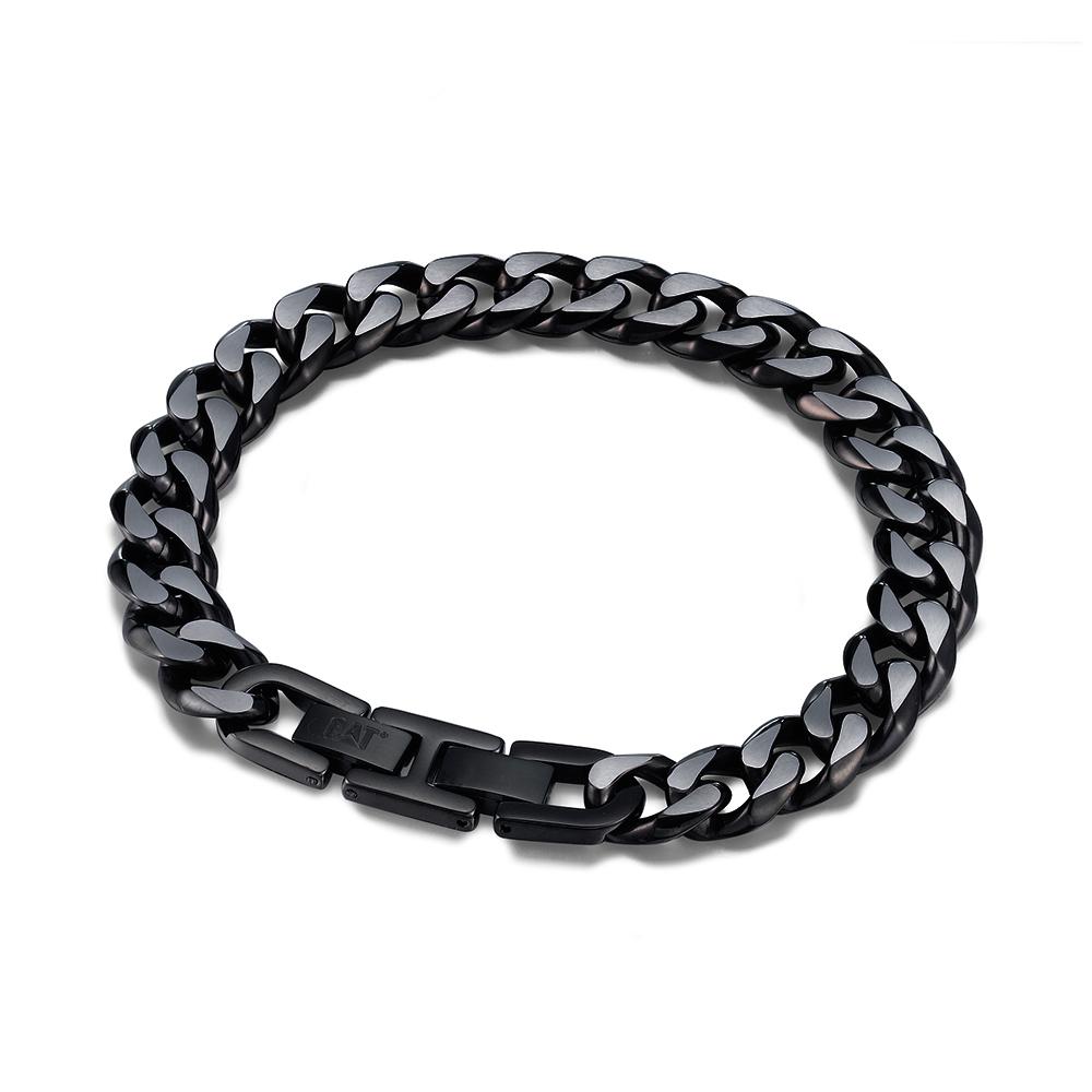 Caterpillar Chains Chain Bracelet J010B00212