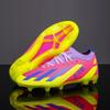 New Football Shoes Men's Adult Long Nails Broken Nails Artificial Grass Training Shoes