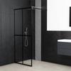 Shower Screen Tempered Glass 90x195 Cm