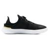 Under Armour UA Flow Slipspeed Black White Unisex 3026197-002