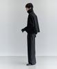 KIRYU Pea Coat (Black)