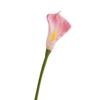 20pieces High-end Exquisite Crafted Bouquet For Wedding And Home Decor Calla Lilies Artificial