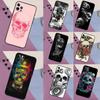 Funny Skull Funda For OPPO Reno 12 14 13 11 10 Pro 11F 12F 13F 14F 7 8 Lite OPPO Find X6 X5 X8 X9 Pro Case