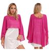 Pelerina șal din șifon pentru femei Topuri înalte și joase Capelet Mireasa Nunta Seara Wrap Bolero Ridicat din umeri