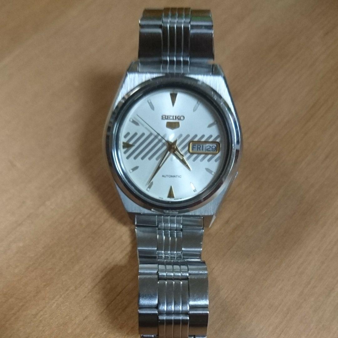 

[USED] Seiko 5 Automatic