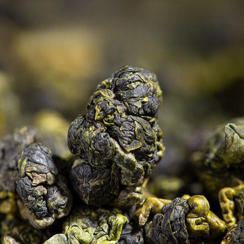 Authentic Premium Dong Ding Oolong High Mountain Tea Fragrant Strong Flavor