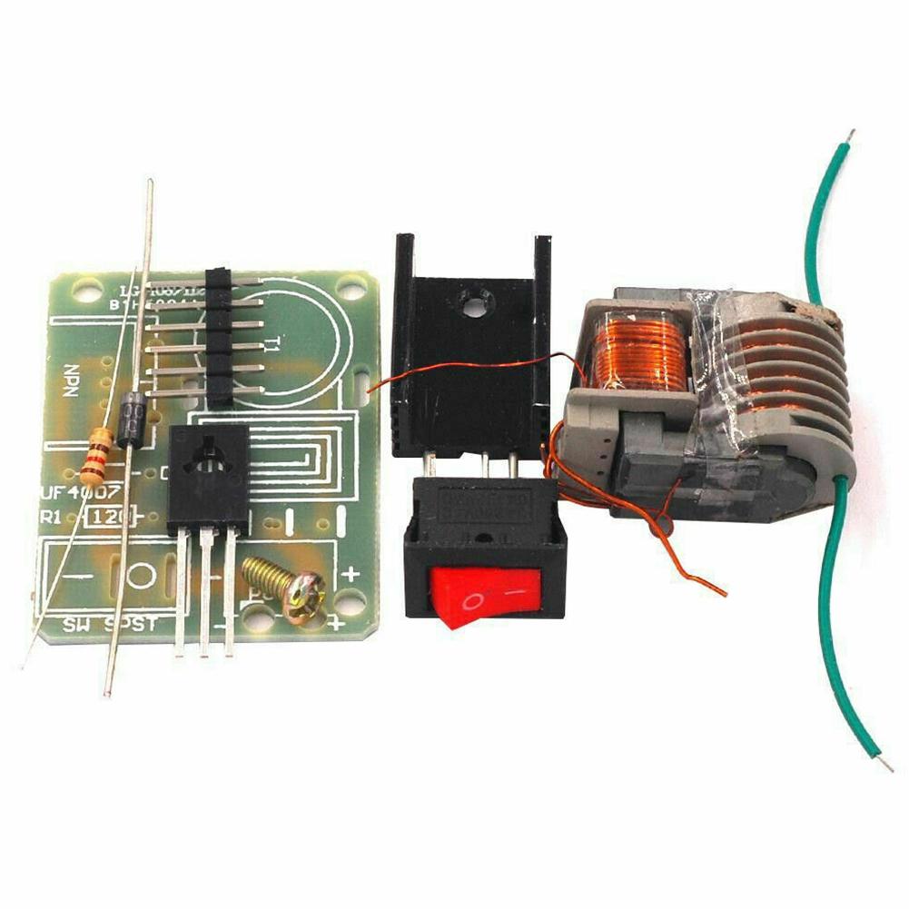 Booster Coil Production Kit M3*6 PCB Board 4.2cm*3.2cm*0.16cm