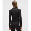 Lululemon Softy Suedey Slim Fit Jacket Black Black