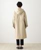 Afternoon Tea Living JA53 Imperméable/Poncho Beige,