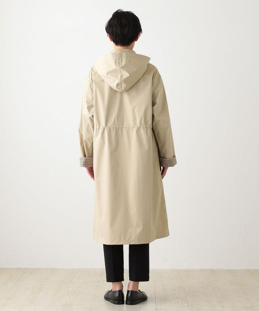 Afternoon Tea Living JA53 Imperméable/Poncho Beige,