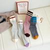 Pure Cotton Middle Tube Socks Thickened Snow Boot Socks Fashion Winter Socks  Gift